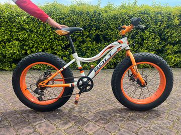 Fat bike bambino 20”