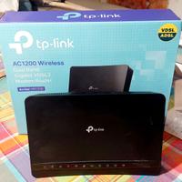 Modem router wireless