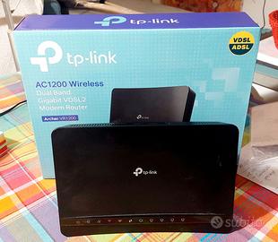 Modem router wireless