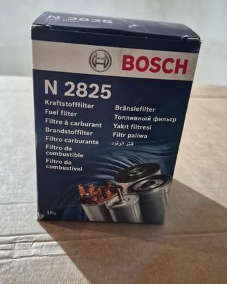 filtro gasolio bosch 