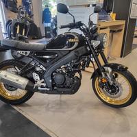 Yamaha XSR 125 LEGACY