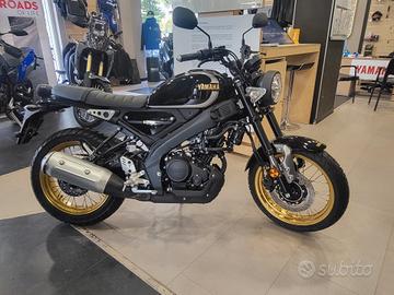 Yamaha XSR 125 LEGACY
