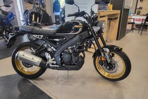 Yamaha XSR 125 LEGACY