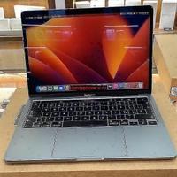 Apple Macbook Pro 2020 silver PC12