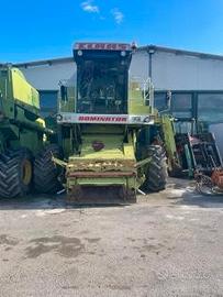 Mietitrebbia CLAAS DOMINATOR 198 H