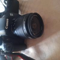 Canon eos 700 D