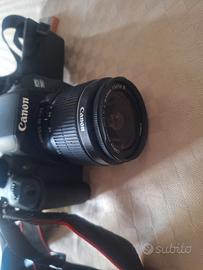 Canon eos 700 D