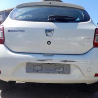 PARAURTI POST. DACIA SANDERO «II» (2013)