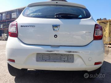 PARAURTI POST. DACIA SANDERO «II» (2013)