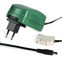 Peg Perego Caricabatteria 6 Volt + Jack IKCB0301J