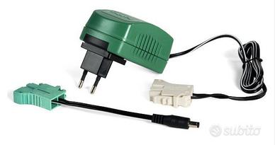 Peg Perego Caricabatteria 6 Volt + Jack IKCB0301J