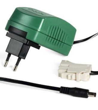 Peg Perego Caricabatteria 6 Volt + Jack IKCB0301J