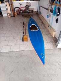 kayak canoa
