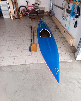 kayak canoa