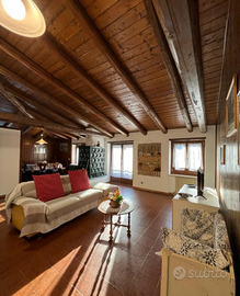 Appartamento mansardato