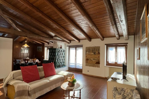 Appartamento mansardato