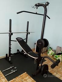 palestra multifunzione 