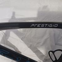 telaio   corsa   in   CARBONIO