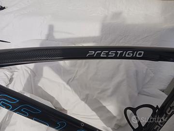 telaio   corsa   in   CARBONIO