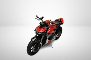 Ducati Streetfighter V4 - Ducati Streetfighter V4