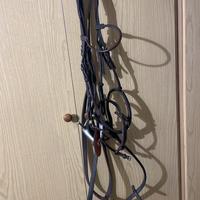 Testiera completa inglese