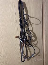 Testiera completa inglese