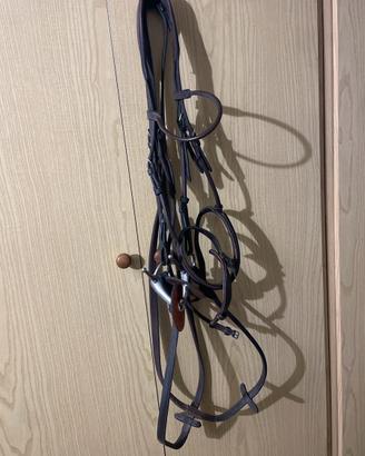 Testiera completa inglese