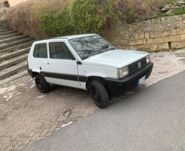 Panda 4x4 1.1 Fire
