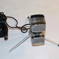 Microfoni vintage, grundig e piezo a condensatore