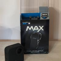 GoPro Max video foto 360 perfetta, lenti nuove