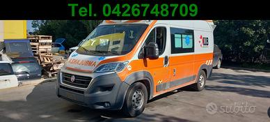 Ricambi usati FIAT DUCATO COMBI 2.3 MJT- F1AGL411A