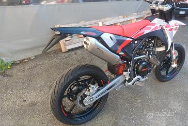 FANTIC XMF 125 PERFORMANCE MODELLO 2026 EURO 5 PLU