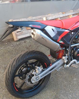 FANTIC XMF 125 PERFORMANCE MODELLO 2026 EURO 5 PLU