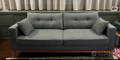 Divano letto 3 posti