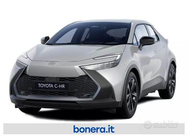 Toyota C-HR 2.0 phev Trend fwd e-cvt