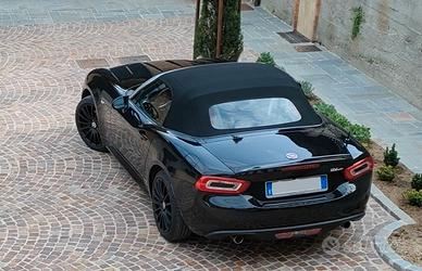 FIAT 124 spider - 2019