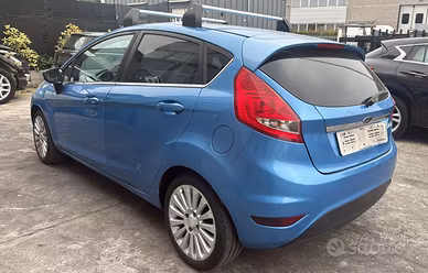 FORD FIESTA 2010 cil.1388 KW71 b/gpl motore RTJA c