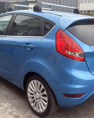 FORD FIESTA 2010 cil.1388 KW71 b/gpl motore RTJA c