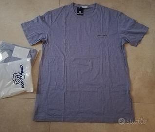 Set di due magliette intime mezza manica da uomo