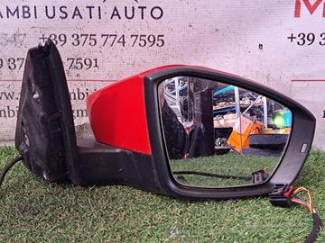 SPECCHIETTO RETROVISORE DESTRO SKODA Octavia Berli