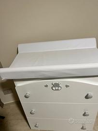 Fasciatoio ERBESI “orsetti”