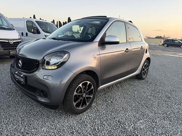 Smart ForFour CABRIO GARANZIA