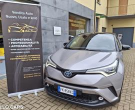 Toyota C-HR 1.8 Style 2wd e-cvt