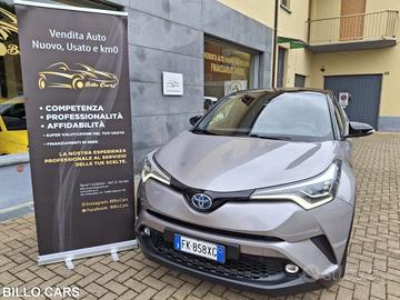 Toyota C-HR 1.8 Style 2wd e-cvt