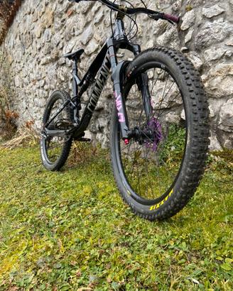 commencal enduro