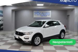 Volkswagen T-Roc 2.0 TDI EDITION 115CV