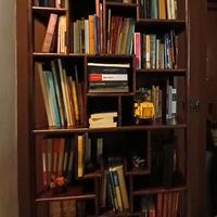 Libreria legno