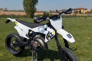 Husqvarna tc 125,LEGGERE DESCRIZIONE