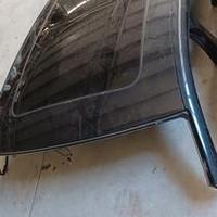 lamieratato tagli tetto porsche macan