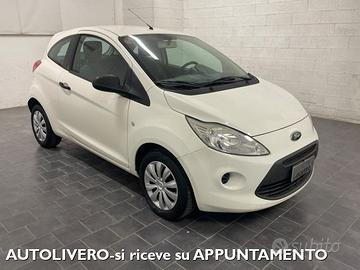 FORD Ka 1.2 8V 69CV 3 porte-UNIPRO-CLIMA